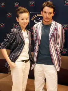 孙俪邓超杨幂刘恺威明星穿情侣装潮爆了
