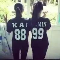 带数字的衣服头像右上角带数字qq头像
