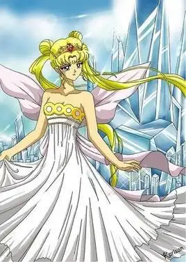 月野兔的角色经历
