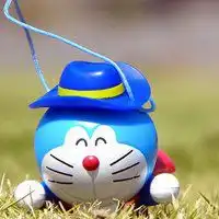 情侣头像哆啦a梦一对微信头像图片大全
