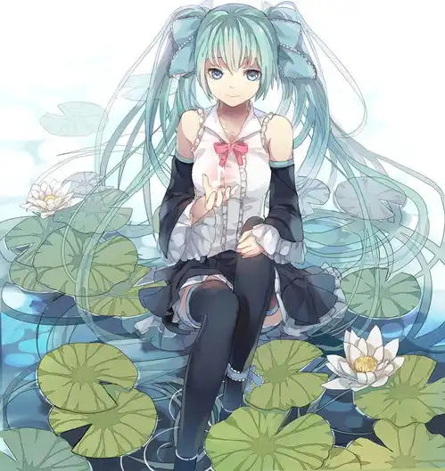 初音未来美图壁纸
