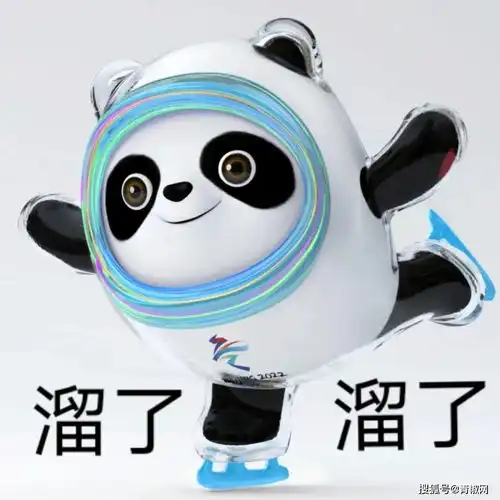 在四川我们人均拥有两只熊猫,却不能拥有一只冰墩墩

