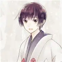 陪我一生一世二次元的情侣头像两张
