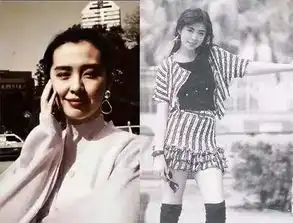 王祖贤30年前的穿衣打扮,甩杨幂刘诗诗n条街
