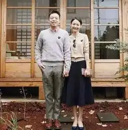 我想和你在一起,穿着情侣装旅行
