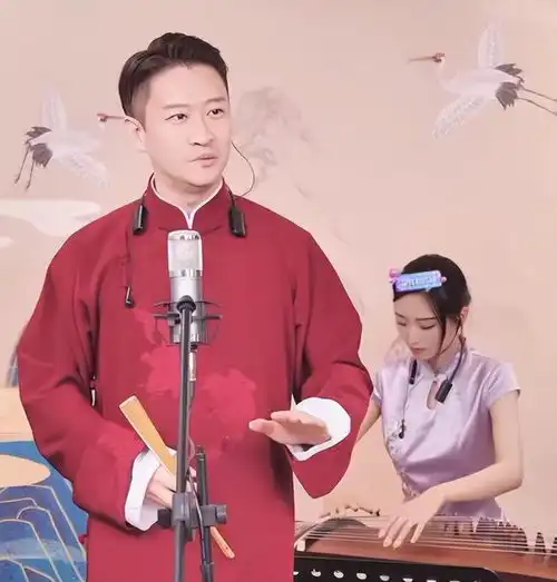 网传曹云金相声直播被限流,师徒大战硝烟再起,谁会赢
