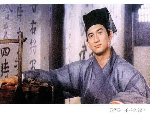 吴奇隆杨采妮,徐克老怪导的梁祝爱情成就经典
