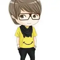 微信头像女穿黄颜色衣服微信头像图片大全
