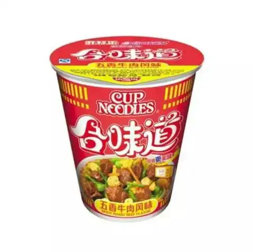 今天,是方便面的生日
