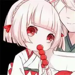 你所在之处是我不得不思念的海角天涯小清新浪漫甜蜜的二次元qq情侣头像

