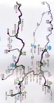2018最新西藏电子地图,值得收藏
