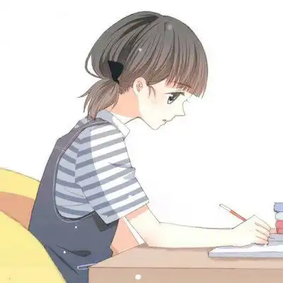 狄淇儿头像一人高清呆萌狄淇儿微信qq头像大全
