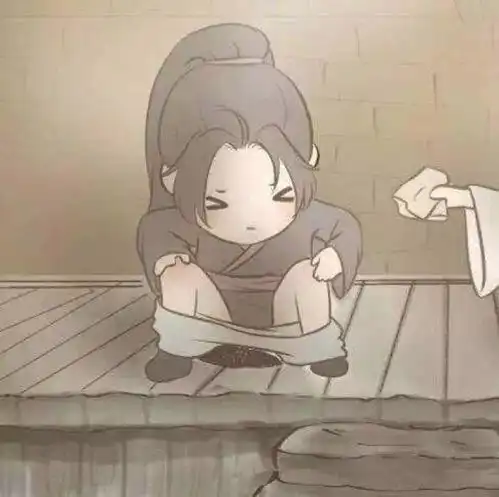 你存了那些好看的情侣头像
