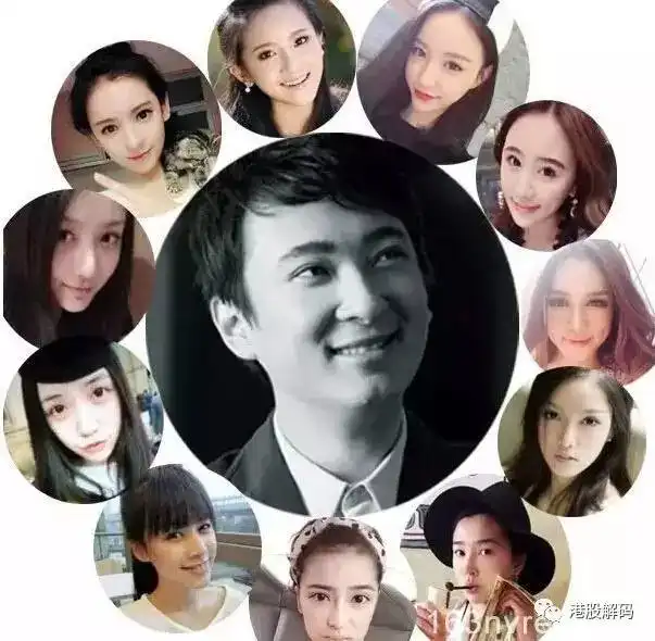 如果明星情侣是股票,他们都属于什么股
