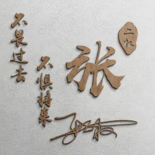 你该换个微信头像了,高清精致35张3d商务签名头像,快来带走吧
