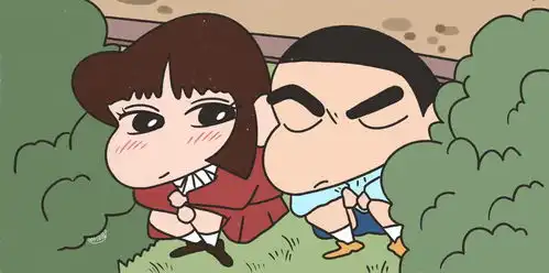 蜡笔小新情头
