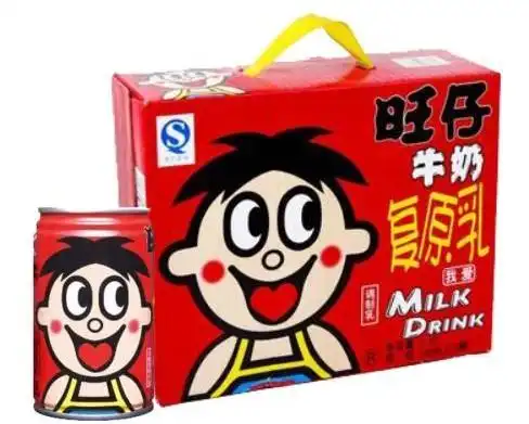 旺仔牛奶
