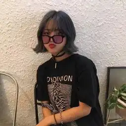 女生头像霸气闺蜜头像
