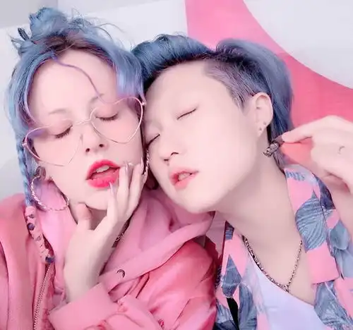 吴卓林衣品超受欢迎,粉丝更以小龙女造型做自己的头像太帅气了
