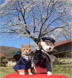 盘点萌宠爱旅行

