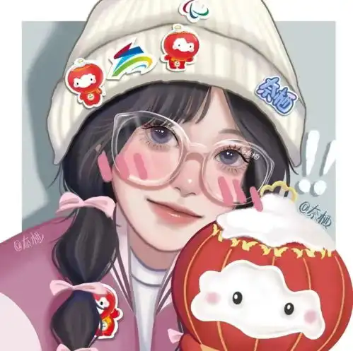 平时没刷到的头像浪漫不归于爱情,温暖不囿于亲人
