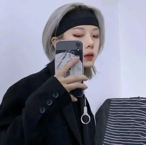女生头像很飒的头像合集
