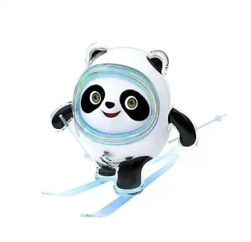 现在还没抢到冰墩墩的,赶紧来这里领取
