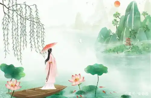 一次遇见,锁住了我一生情缘
