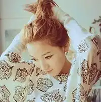 唯美个性非主流亮彩心情qq女生头像图片
