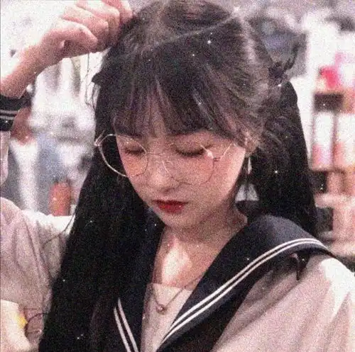 仙女头像第63期女孩子布灵布灵头像,最后一天,我做你的天使
