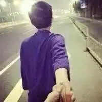 好看的情侣头像不带字要背影
