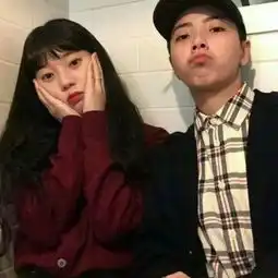 甜甜的草莓和糯糯的栗子暖暖的qq情侣头像我要个性网
