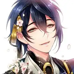 动漫男生头像怎么样才算深情,挫骨扬灰还是万劫不复
