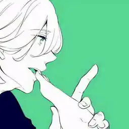 这个的情侣头像或是原图
