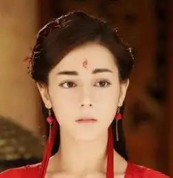 无尽天灯中赵丽颖和迪丽热巴,谁才是古装剧中的女一号
