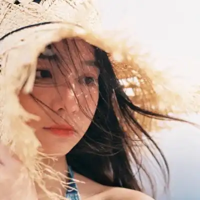 沈言ins唯美气质时尚原宿风精致女生头像我要个性网
