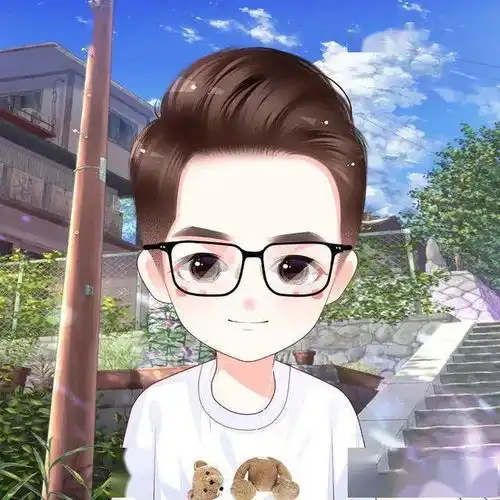 头像设计,卡通版的你可爱极了
