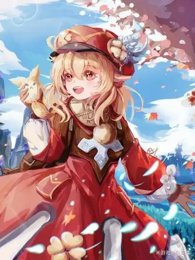 原神琳妮特芙卡洛斯侵删
