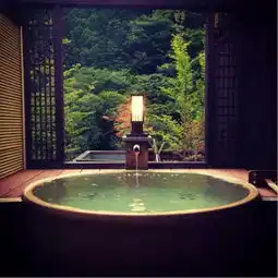 谁说夏天日本游不泡温泉我就泡遍了关东地区这些私密性强的温泉
