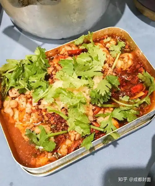成都80后小伙孔干饭戳中吃货痛点生意好爆棚
