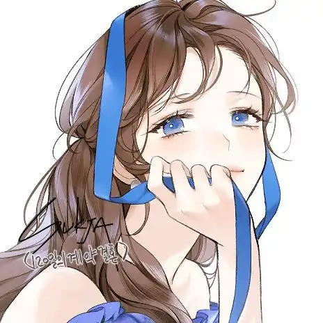 很干净的治愈系动漫男女头像
