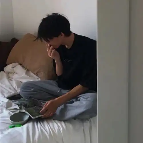 新学期高质量男头
