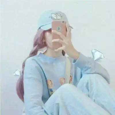 闺蜜yy头像清新可爱三人一人一张2018曾经最掏心所以最开心
