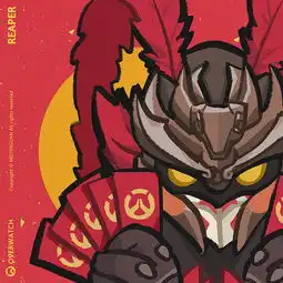 守望先锋福豕拱春q版头像
