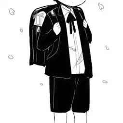 求男生衣服头像
