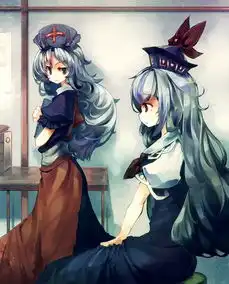 东方project上白泽慧音
