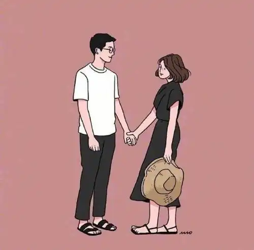 致夫妻一段话真实的话,经典入心,耐人寻味
