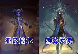 第五人格五款监管者金色皮肤,背后隐藏的故事,你知道多少

