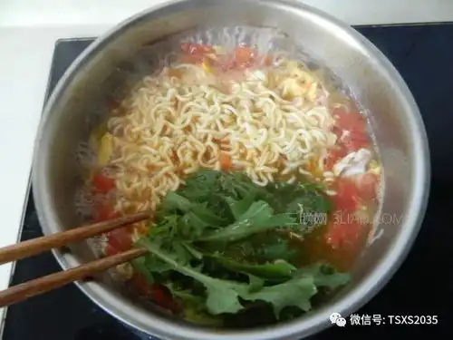 十年不了泡面情
