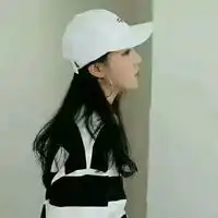 白帽痴情人
